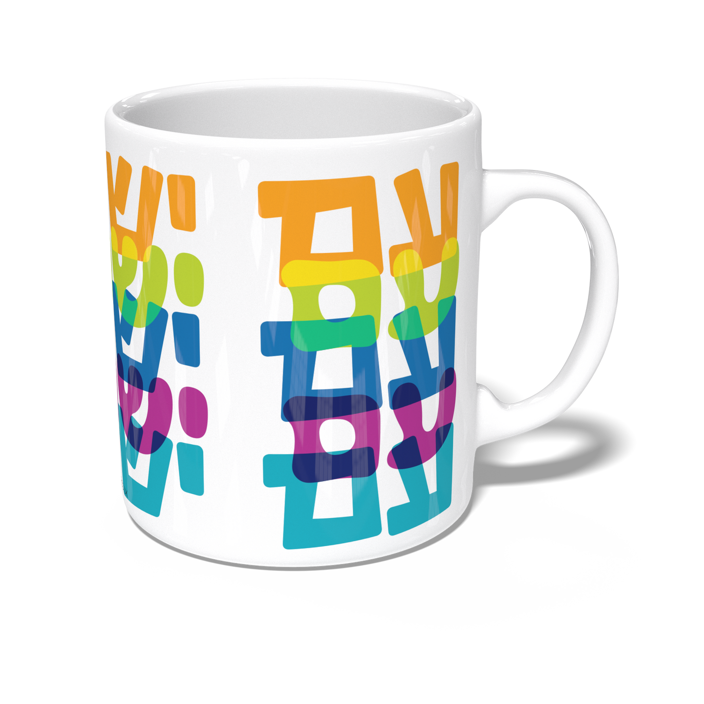 Am Yisrael Chai Mug