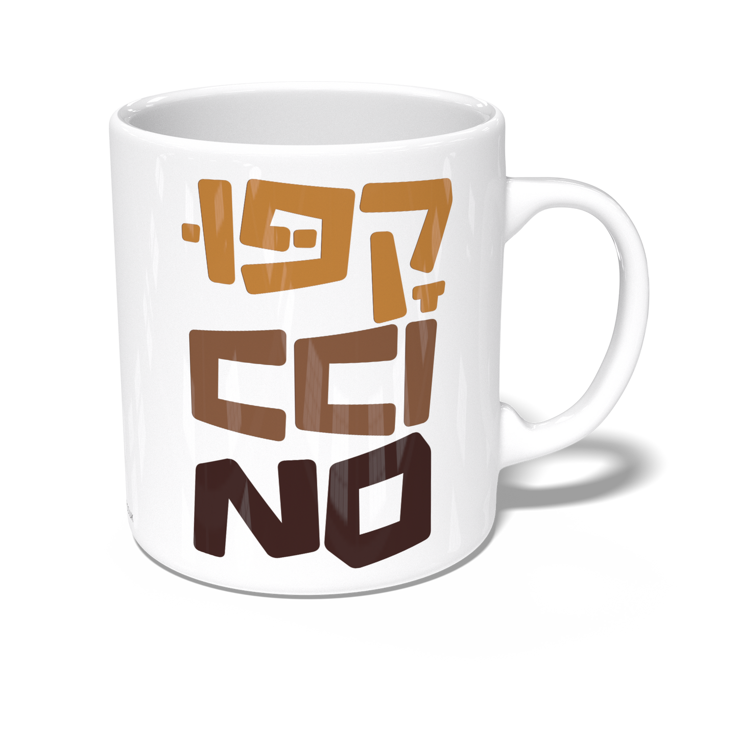 Cappuccino Mug