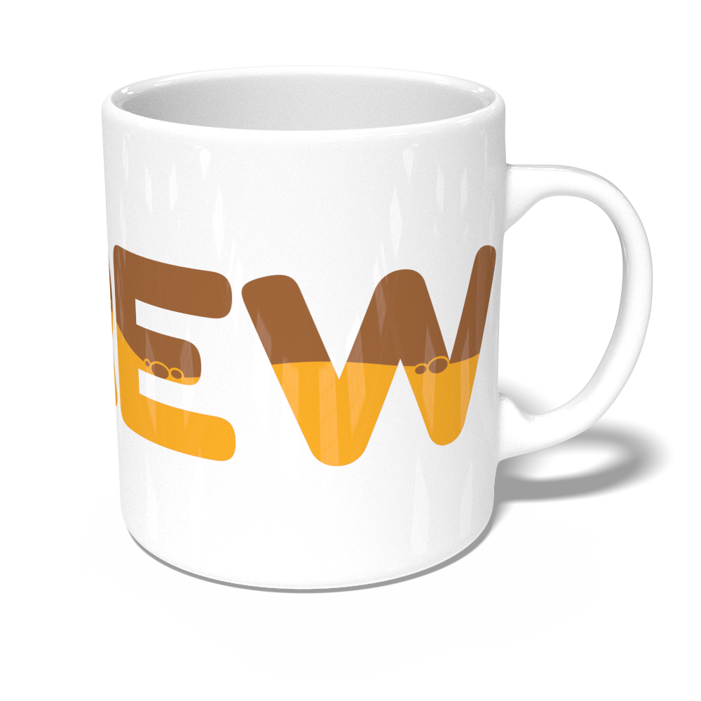 Hebrew Mug New