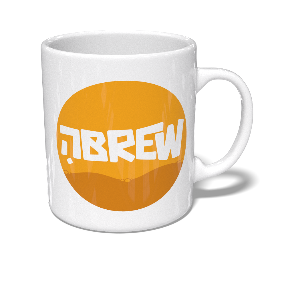Hebrew 1 Mug
