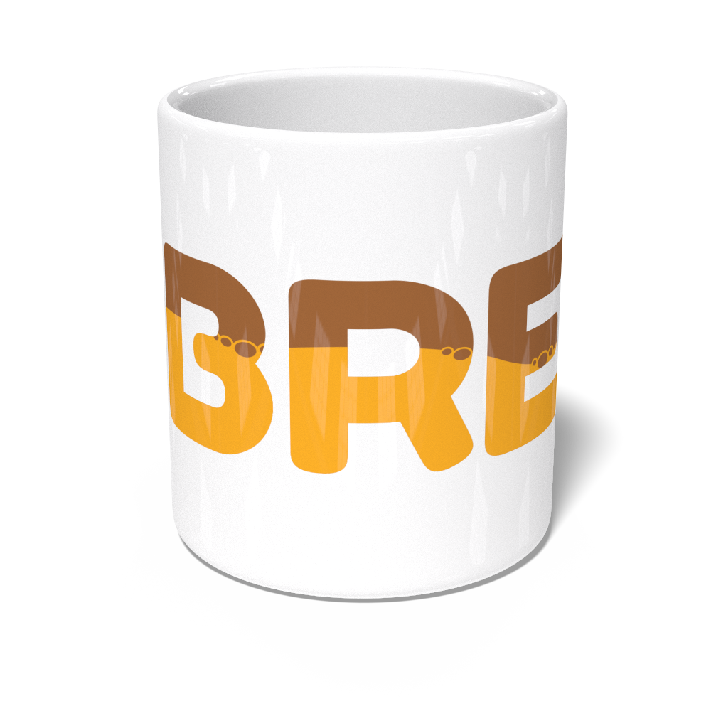Hebrew Mug New