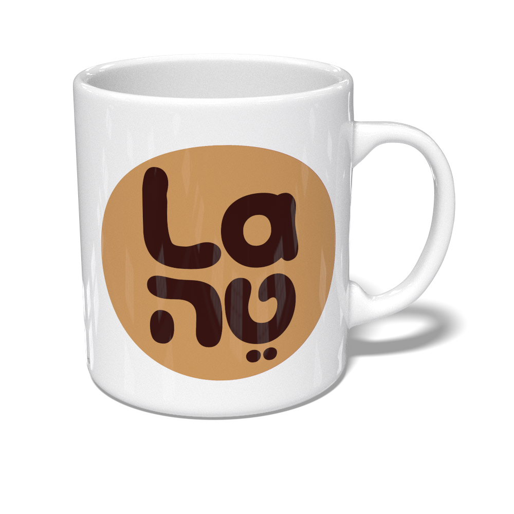 Latte Mug