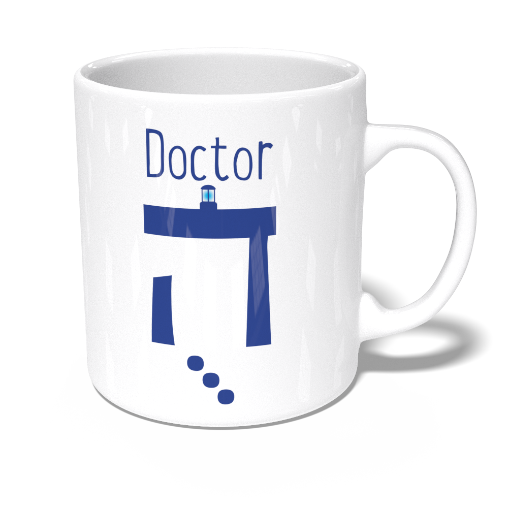The Doctor Mug