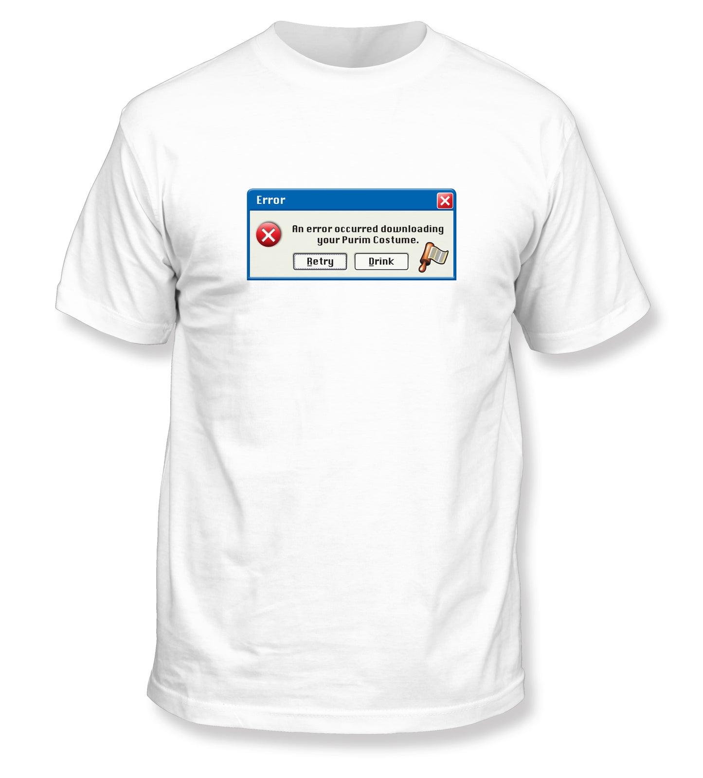 Costume Error FANCY DRESS T-Shirt