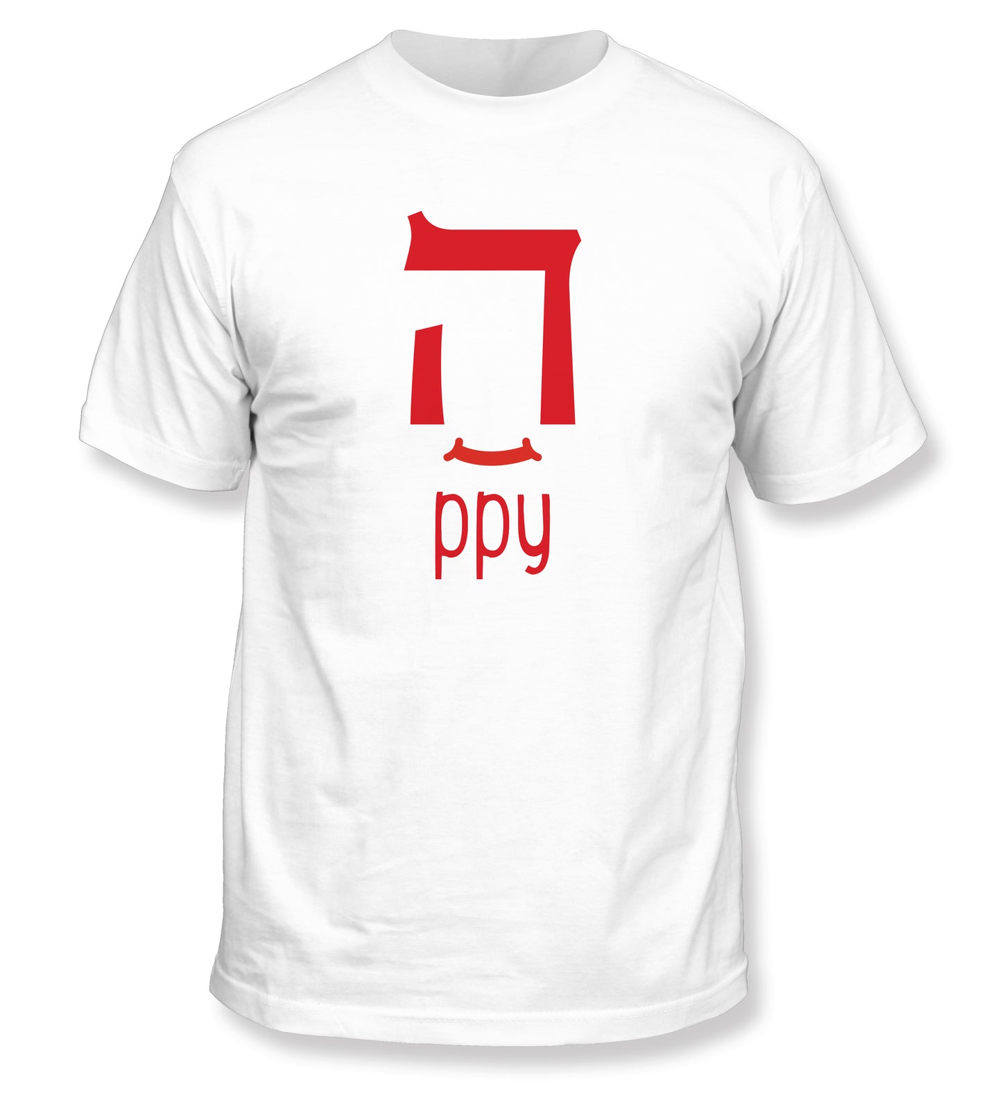 Happy T-Shirt