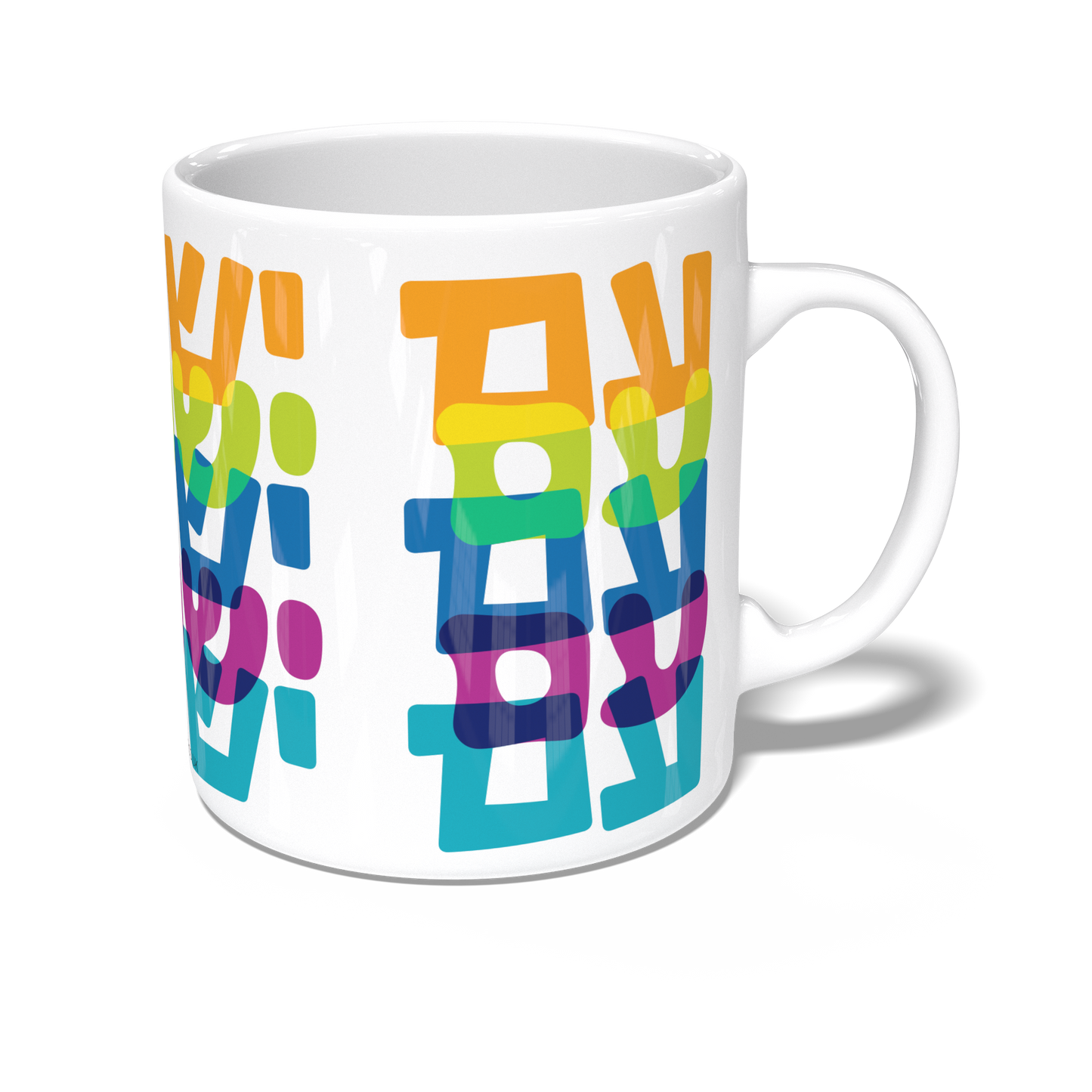 Am Yisrael Chai mug