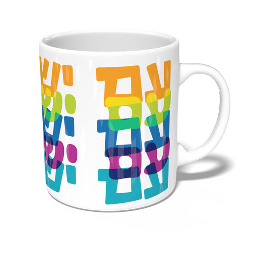 Am Yisrael Chai Mug