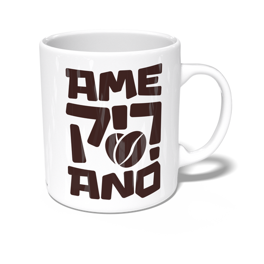 Americano mug