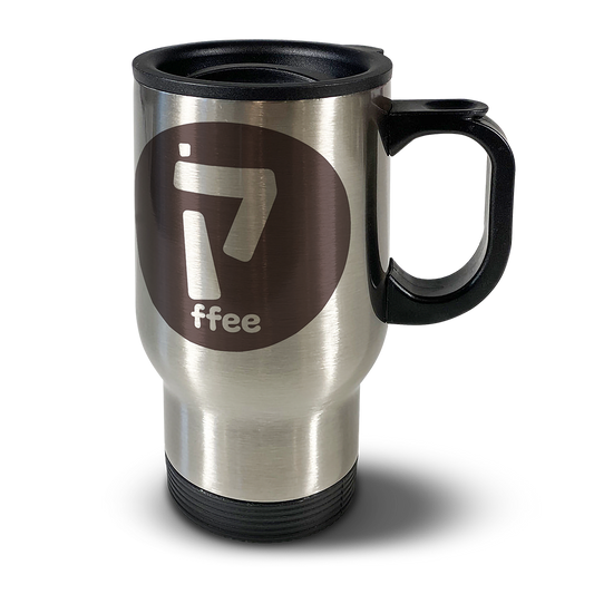 Coffee Travel Mug