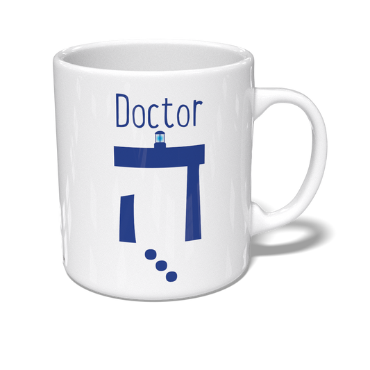 The Doctor… Mug