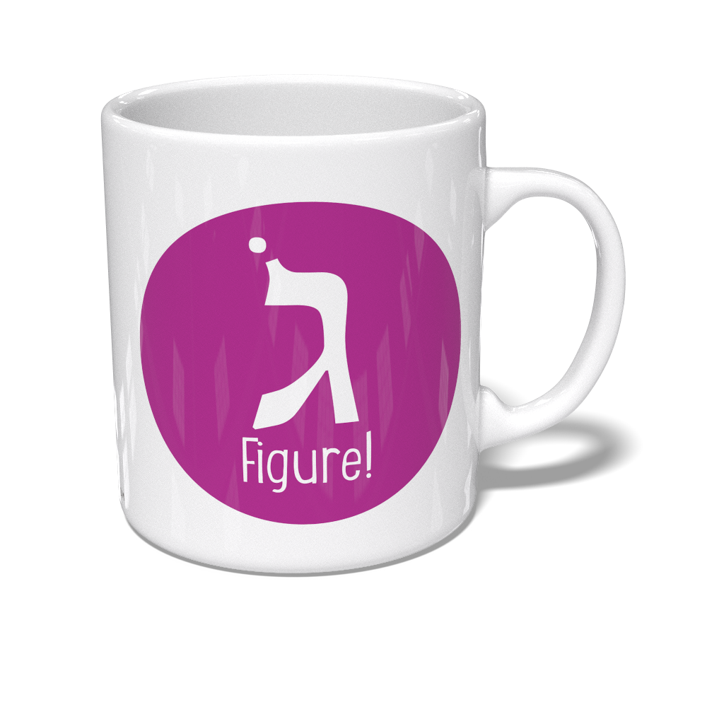 Go Figure! Mug