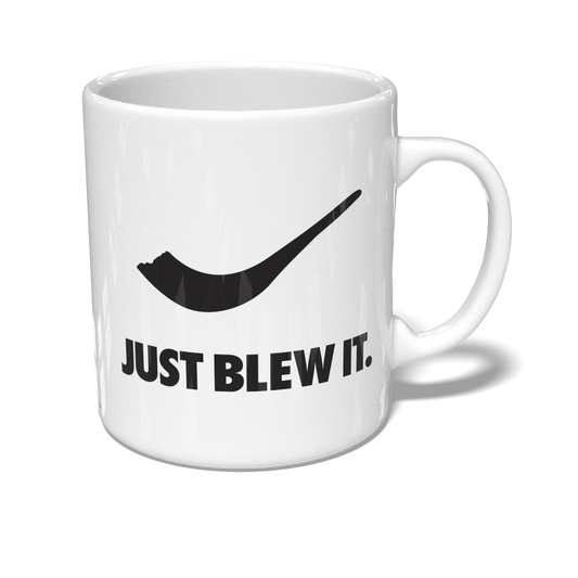 Just Blew It - Mug