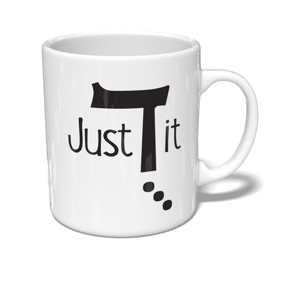 Just Do It Mug