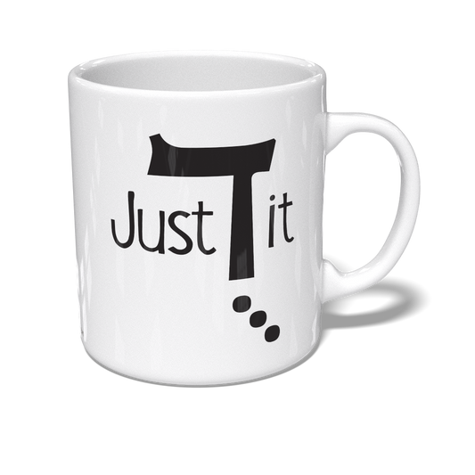 Just Do It Mug