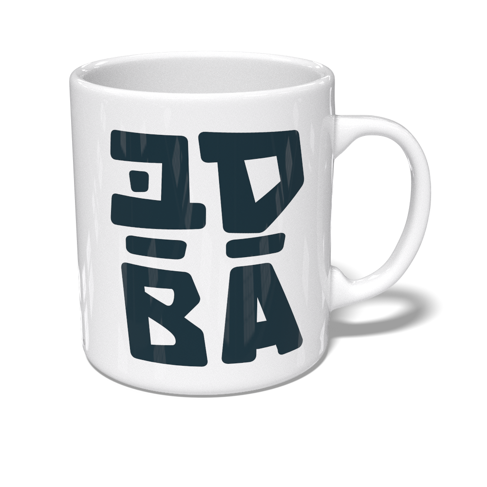Sababa Mug