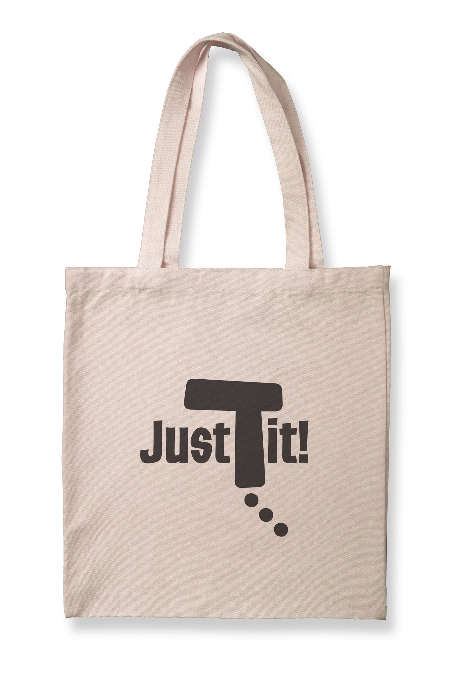 Just Do It Tote Bag