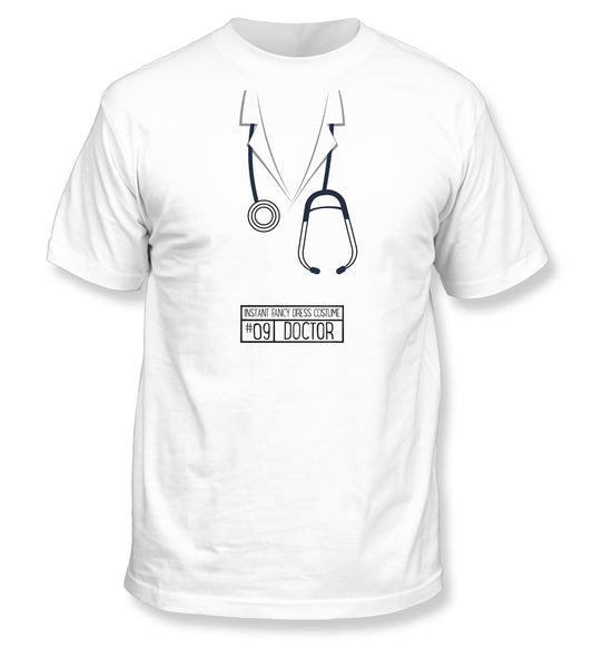 Doctor FANCY DRESS T-Shirt