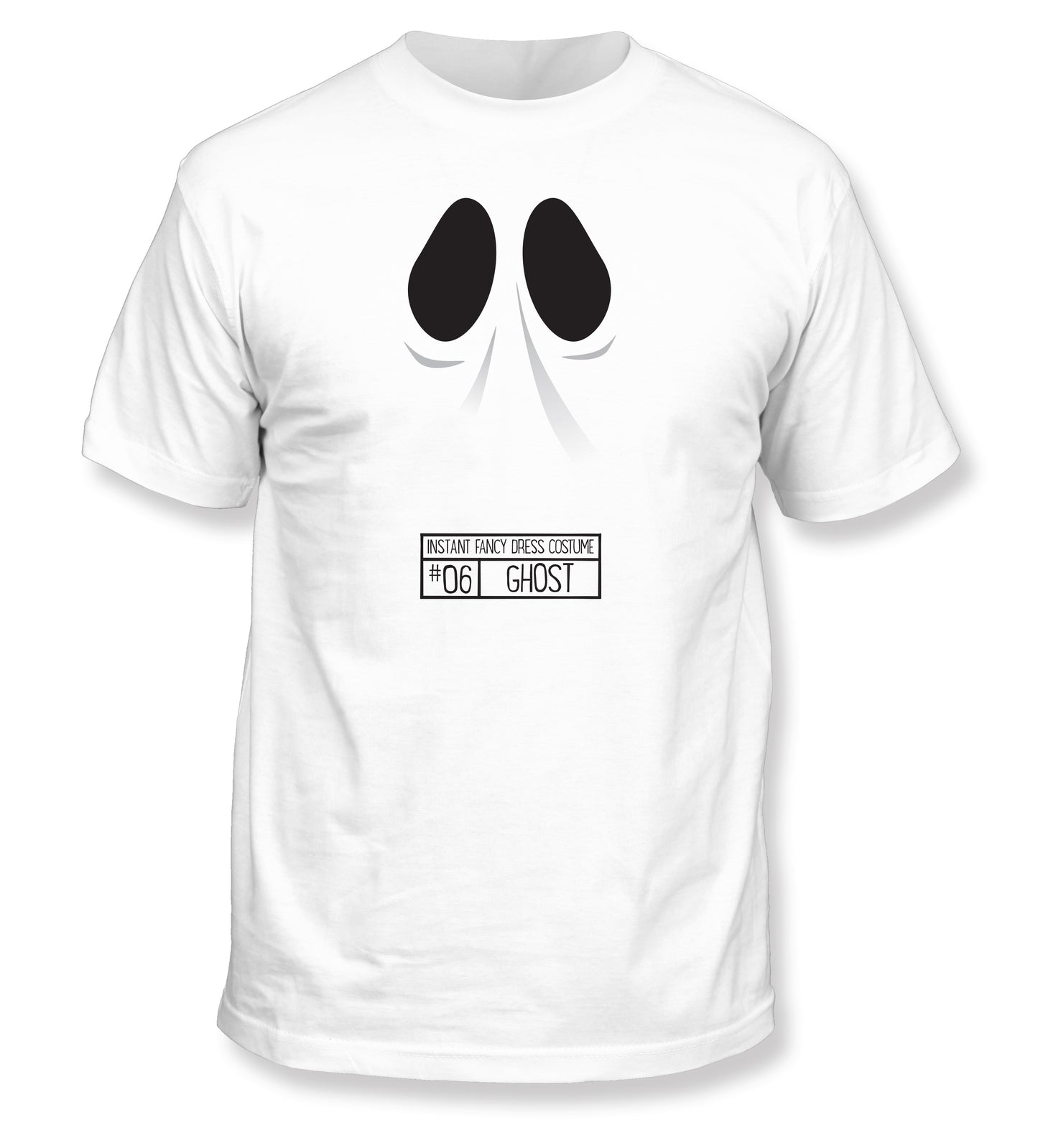 Ghost FANCY DRESS T-Shirt