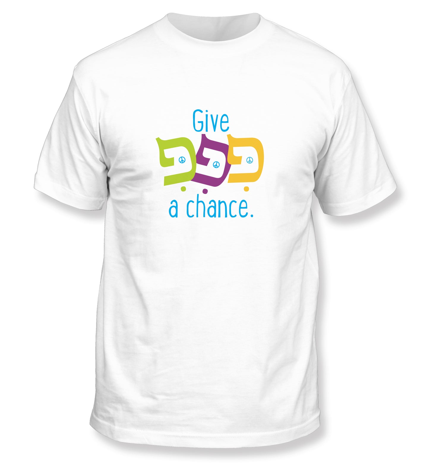 Give Peace A Chance T-Shirt