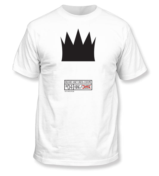 King FANCY DRESS T-Shirt