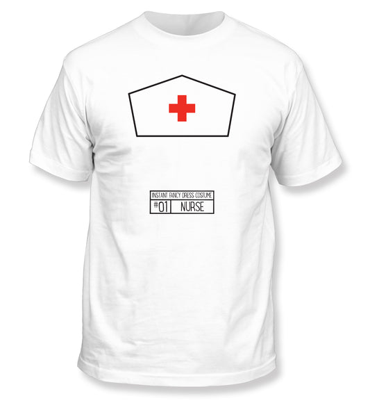 Nurse FANCY DRESS T-Shirt